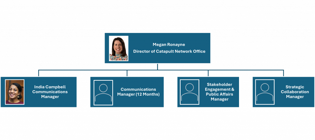 The roles – Catapult Network Office